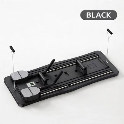 Hot Abdominal Exercise Board Fitness Board Automatic Rebound Multifunctional Fitness Equipment Pilates Reformer Board